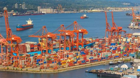 vancouver centerm terminal container tracking